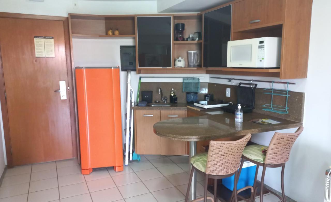 Estudio Marulhos, Varanda Com Vista De Mar E Parque Aquatico, A Beira-Mar Mar De Muro Alto, Com Wi-Fi, Restaurante, Estacionamento E A 10' De Pôrto das Galinhas Exteriör bild