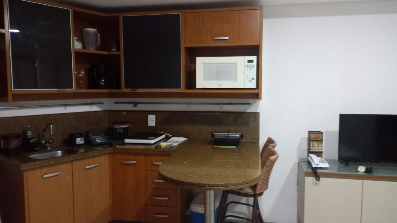 Estudio Marulhos, Varanda Com Vista De Mar E Parque Aquatico, A Beira-Mar Mar De Muro Alto, Com Wi-Fi, Restaurante, Estacionamento E A 10' De Pôrto das Galinhas Exteriör bild