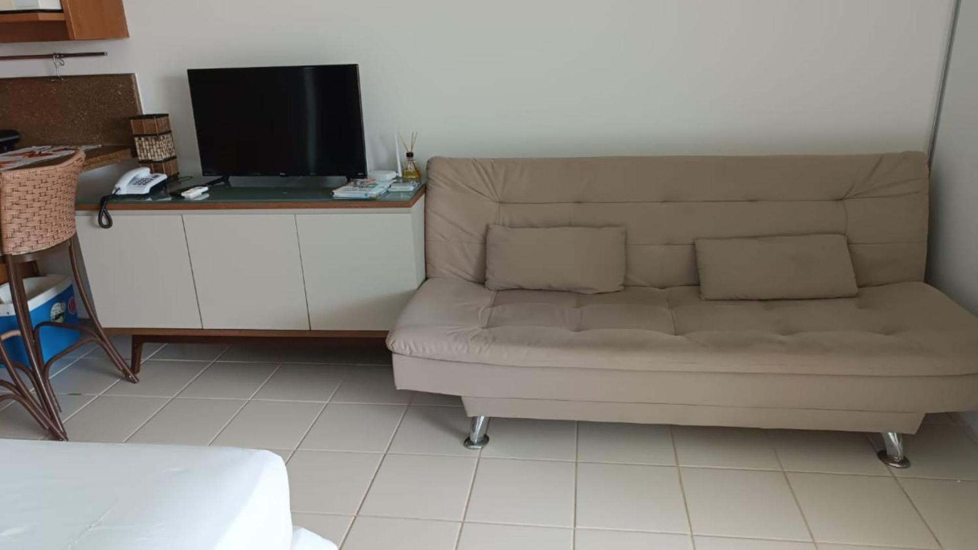 Estudio Marulhos, Varanda Com Vista De Mar E Parque Aquatico, A Beira-Mar Mar De Muro Alto, Com Wi-Fi, Restaurante, Estacionamento E A 10' De Pôrto das Galinhas Exteriör bild