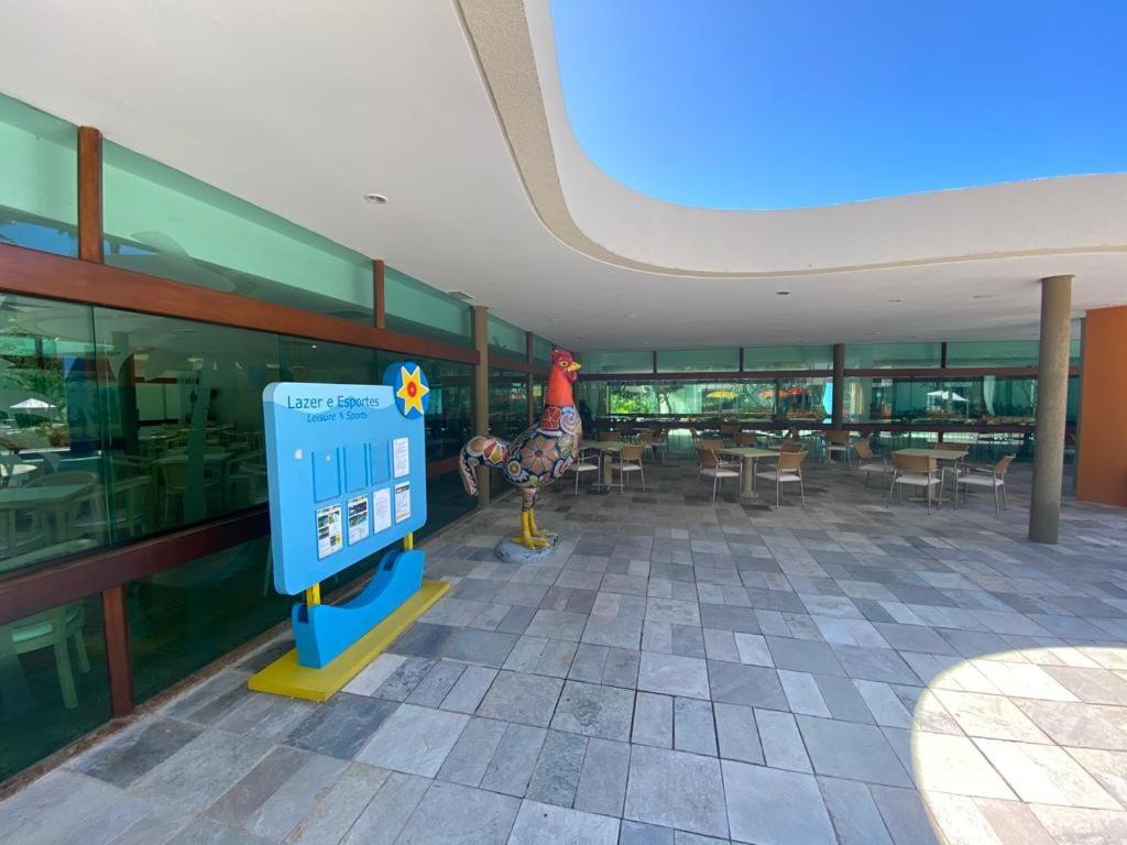 Estudio Marulhos, Varanda Com Vista De Mar E Parque Aquatico, A Beira-Mar Mar De Muro Alto, Com Wi-Fi, Restaurante, Estacionamento E A 10' De Pôrto das Galinhas Exteriör bild